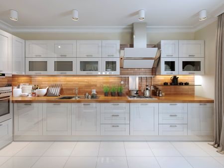 Cabinet Painting vs. Replacement: What Makes Sense in 2025? Thumbnail