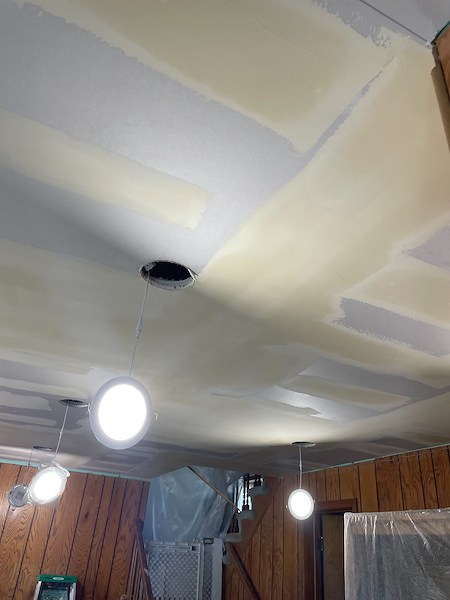 Drywall Installation 101: What ‘Taping & Mudding’ Means for Your Finish