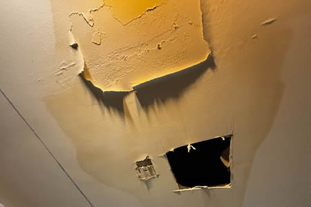 Drywall Repair vs. Drywall Replacement: How to Tell What You Need