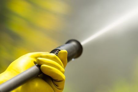 Pressure Washing Before Painting: When It’s Necessary (and When It’s Not)