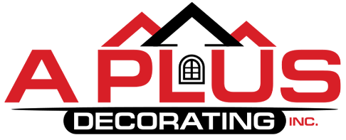 A Plus Decorating Inc. Logo