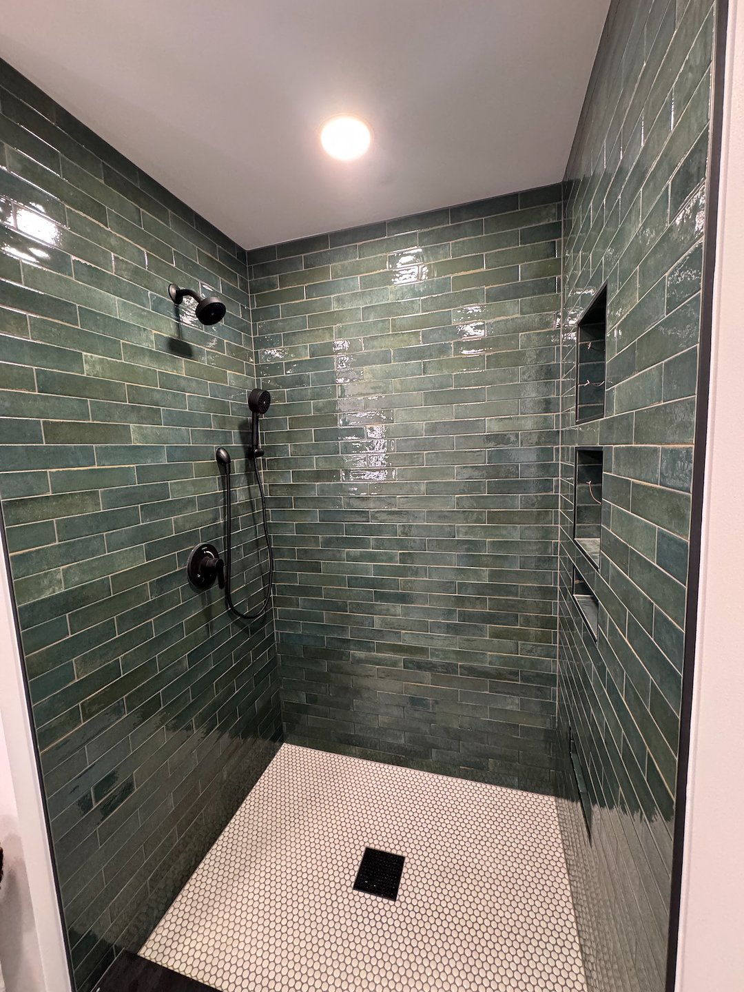 Bathroom Remodeling in Niles, IL – Complete Modern Renovation with Custom Finishes