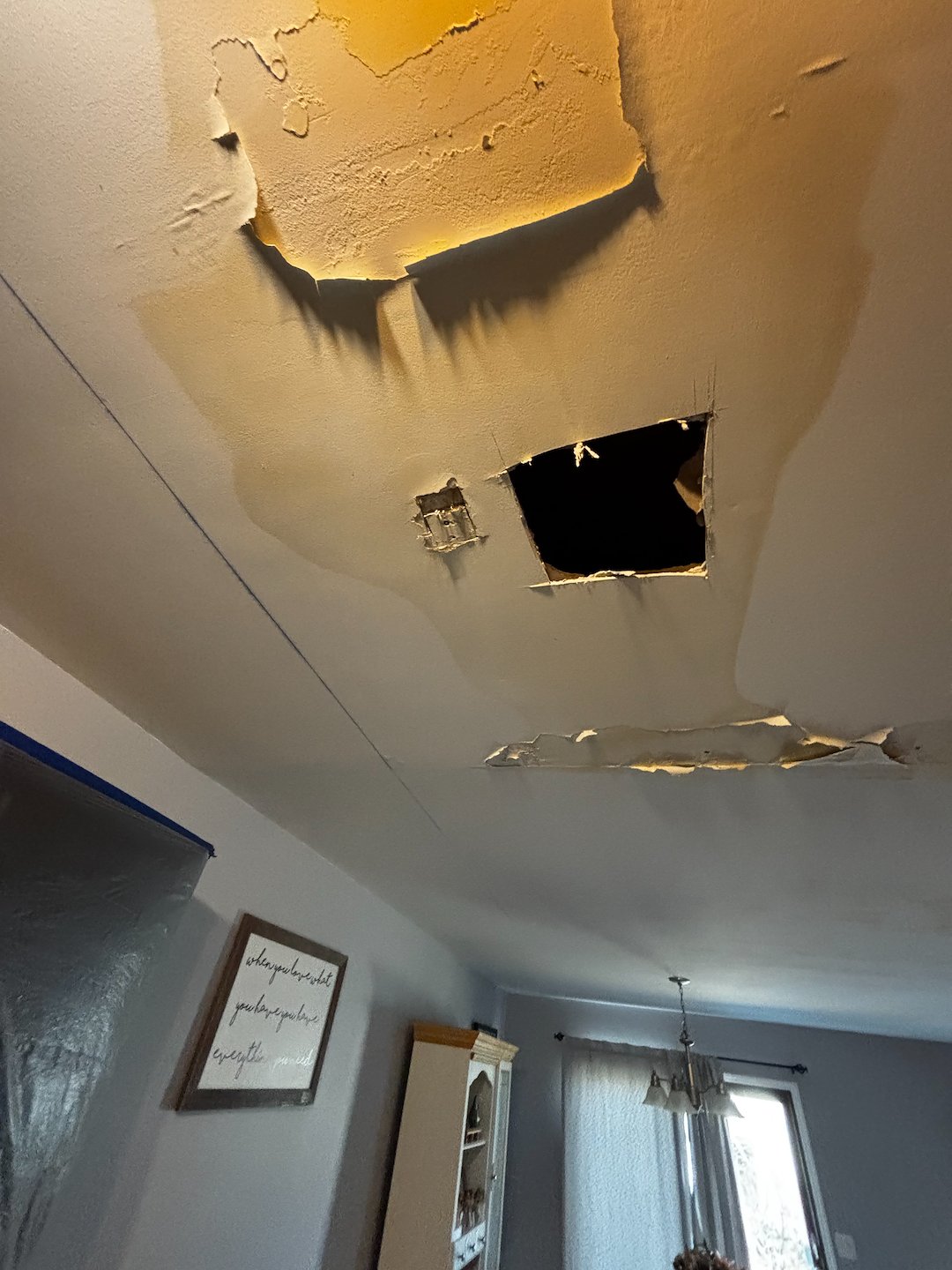 Drywall Repair in Palatine, IL