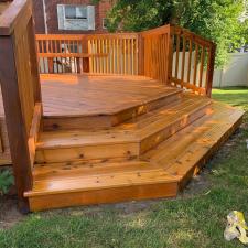 High-End-Pressure-Washing-and-Deck-Staining-In-Arlington-Heights-IL 3