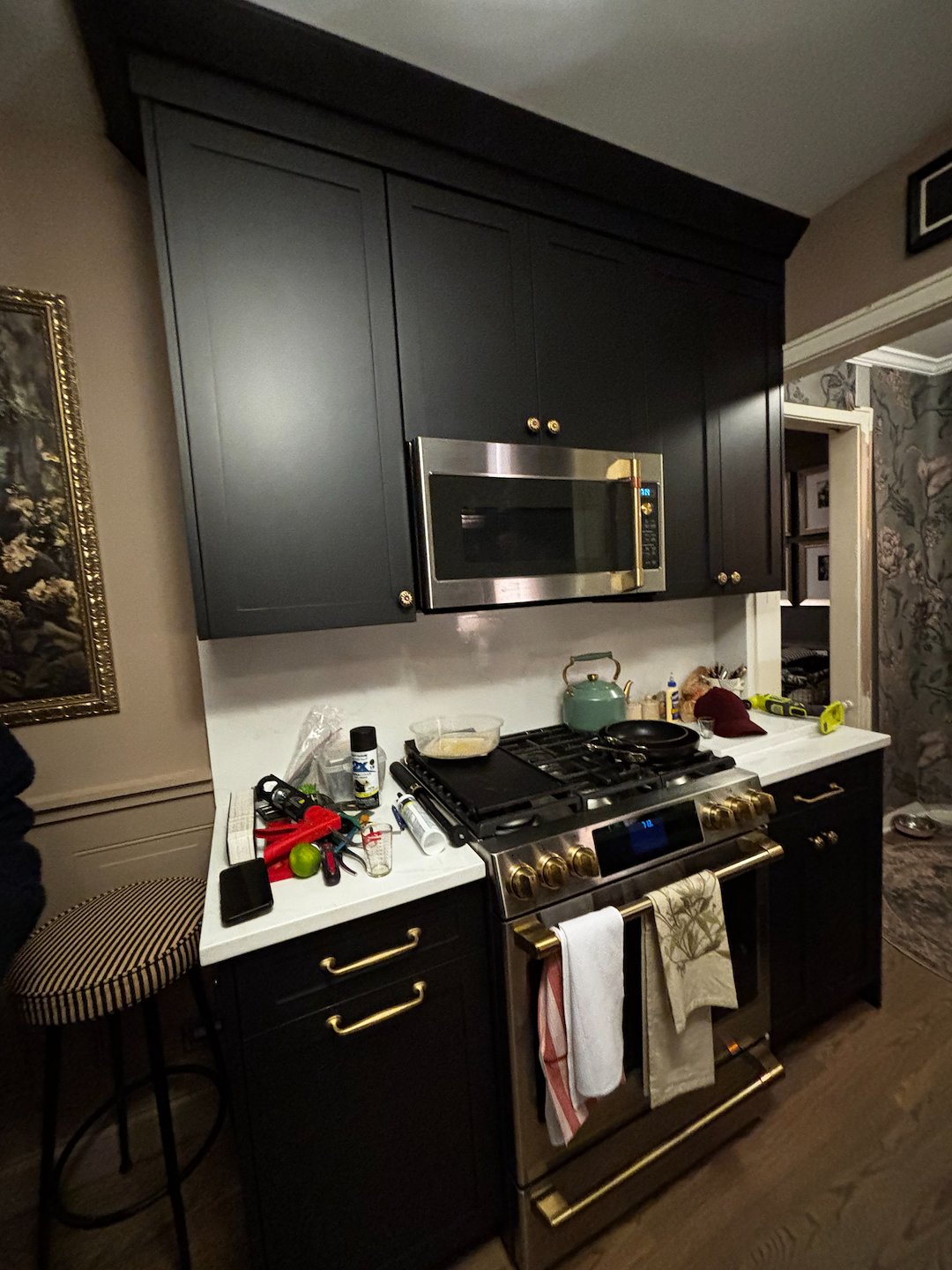 Luxury Custom Kitchen Remodeling in Mount Prospect, IL – Built for Function & Style