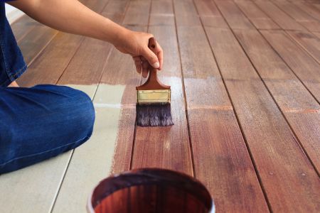 Floor Installation & Refinishing Thumbnail